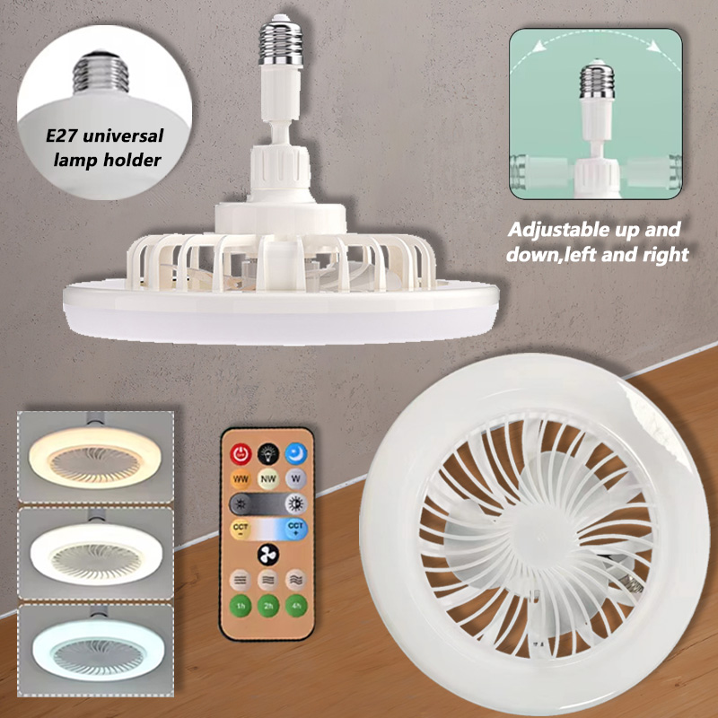 Lampade da soffitto 2 in 1 Bas - Decor Lighting Ceiling Fans recensione e prezzo