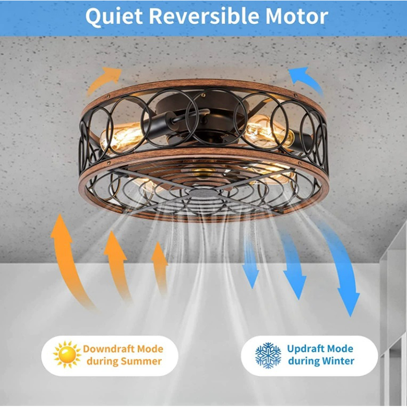 Ventilatori da soffitto intell - Decor Lighting Ceiling Fans recensione e prezzo