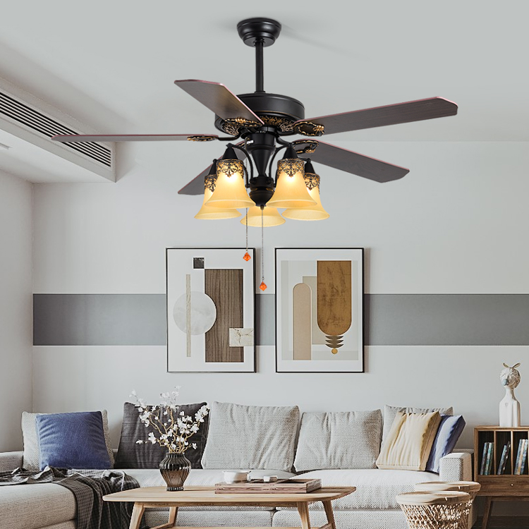 Ventilatore da Soffitto Modern - Decor Lighting Ceiling Fans recensione e prezzo