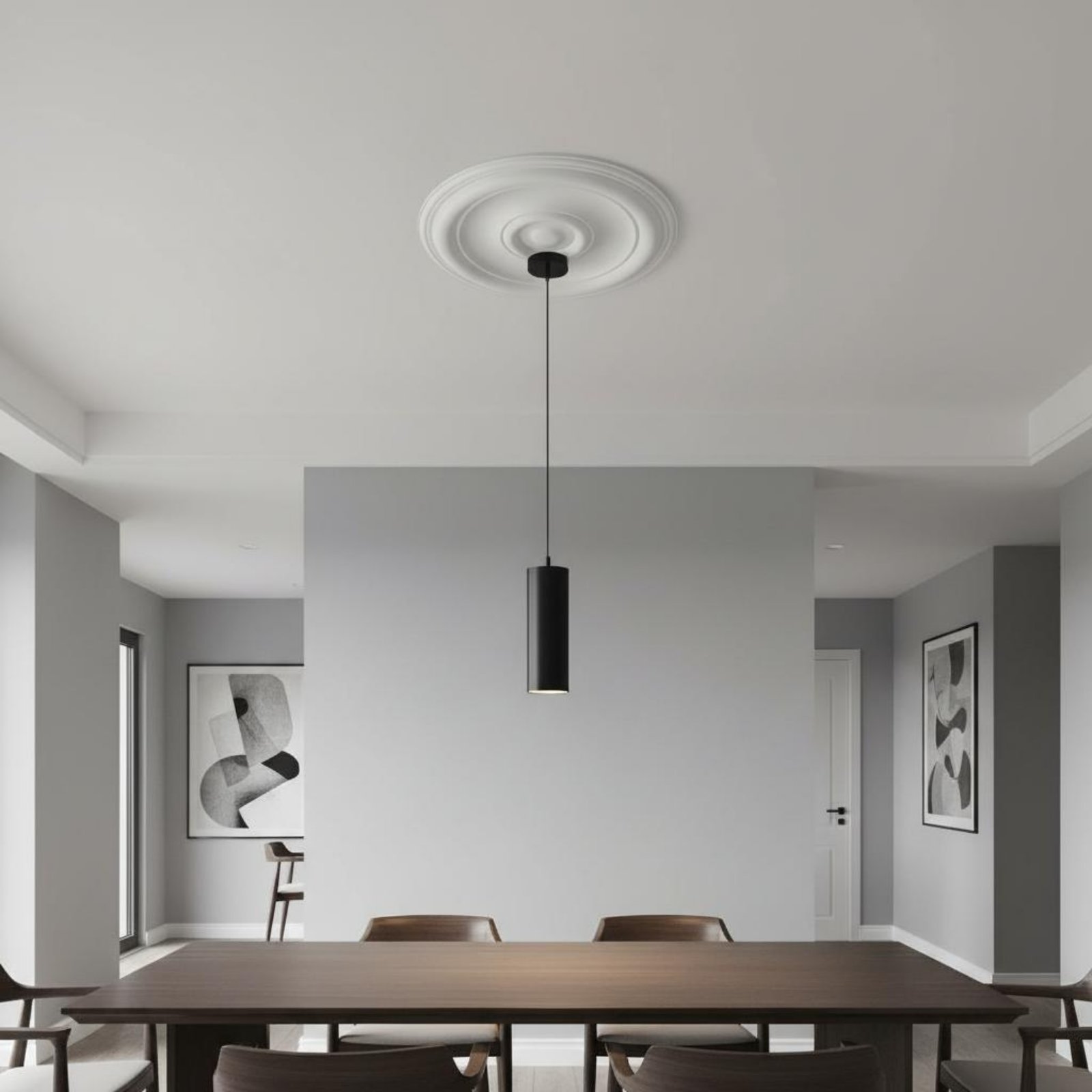 Medaglione Rotondo da Soffitto - Lighting Design Decor recensione e prezzo