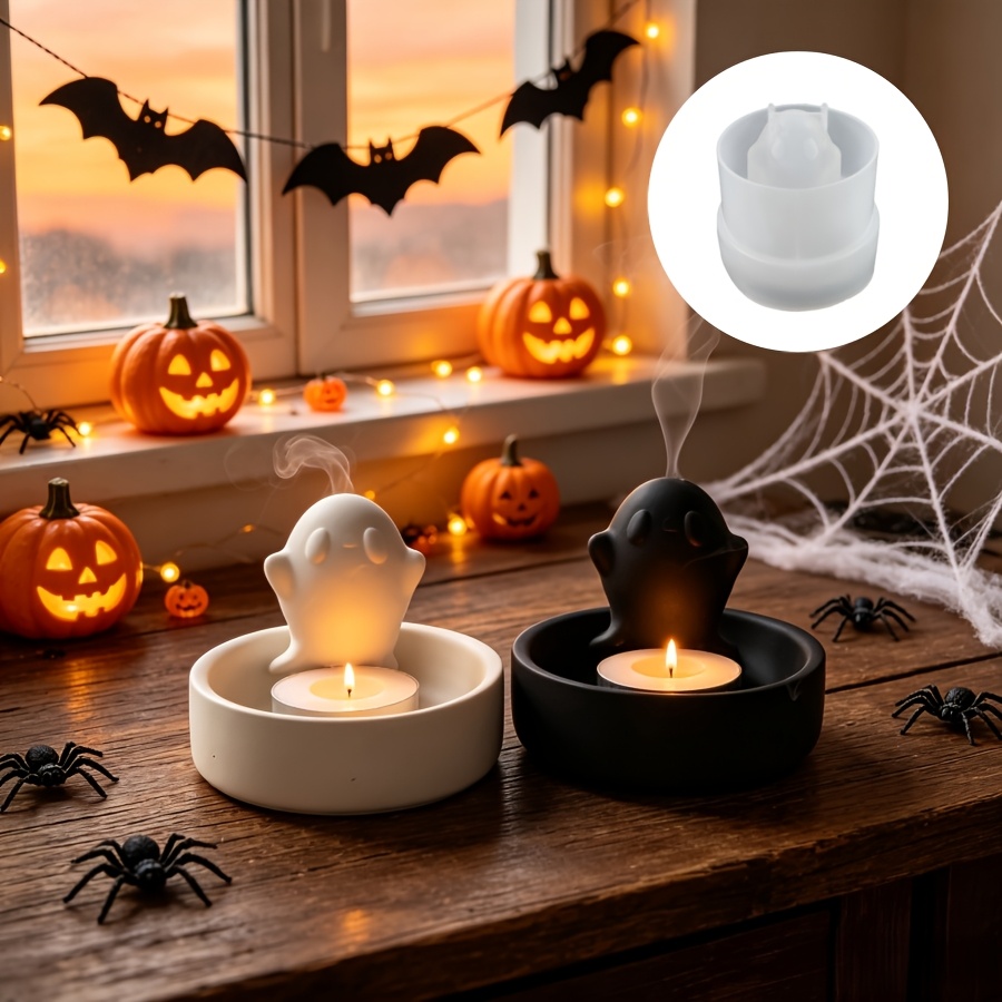 Stampo in silicone per porta c - Candle Holder Set recensione e prezzo