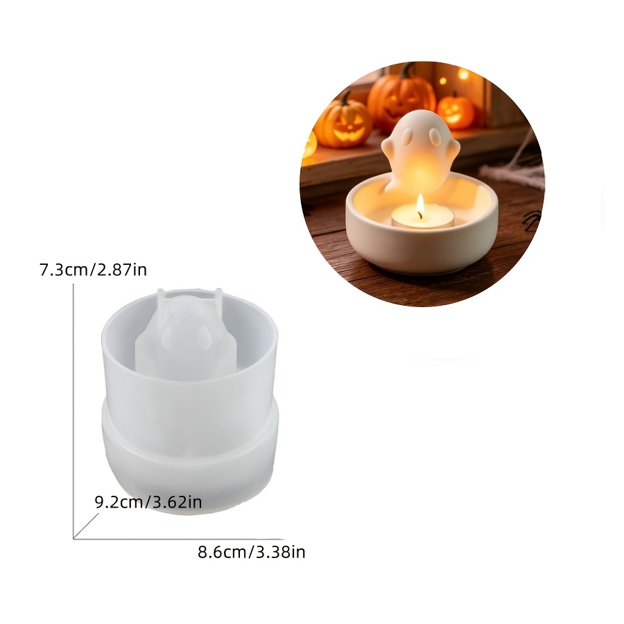 Stampo in silicone per porta c - Candle Holder Set recensione e prezzo