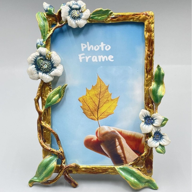 Cornice per foto in stile nord - Lighting Room Decor Photo recensione e prezzo