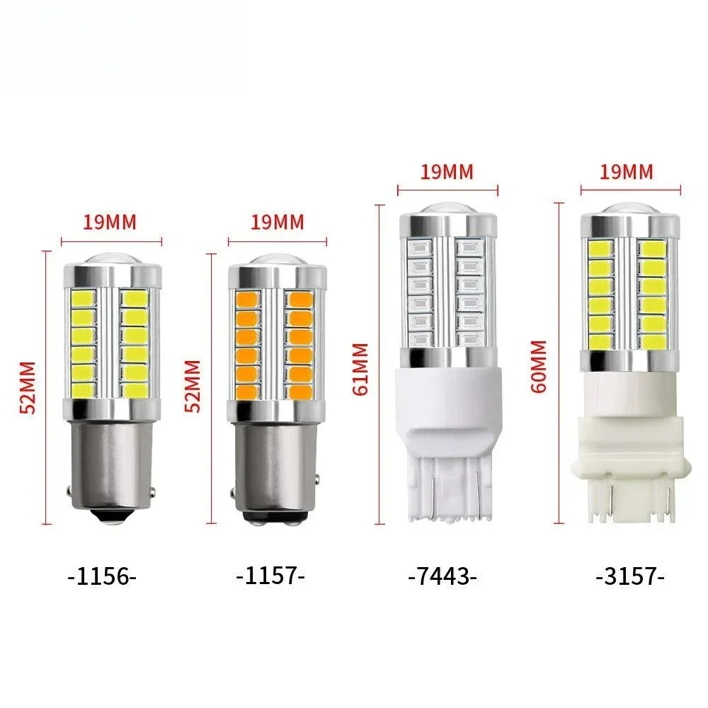 3 colori 1156 1157 5730 5630 3 - Colour Changing Bulb recensione e prezzo