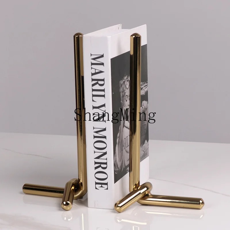 Fermalibri in metallo DSA, sti - Lighting And Decor Magazine recensione e prezzo