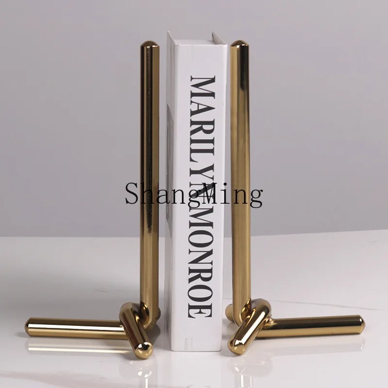 Fermalibri in metallo DSA, sti - Lighting And Decor Magazine recensione e prezzo