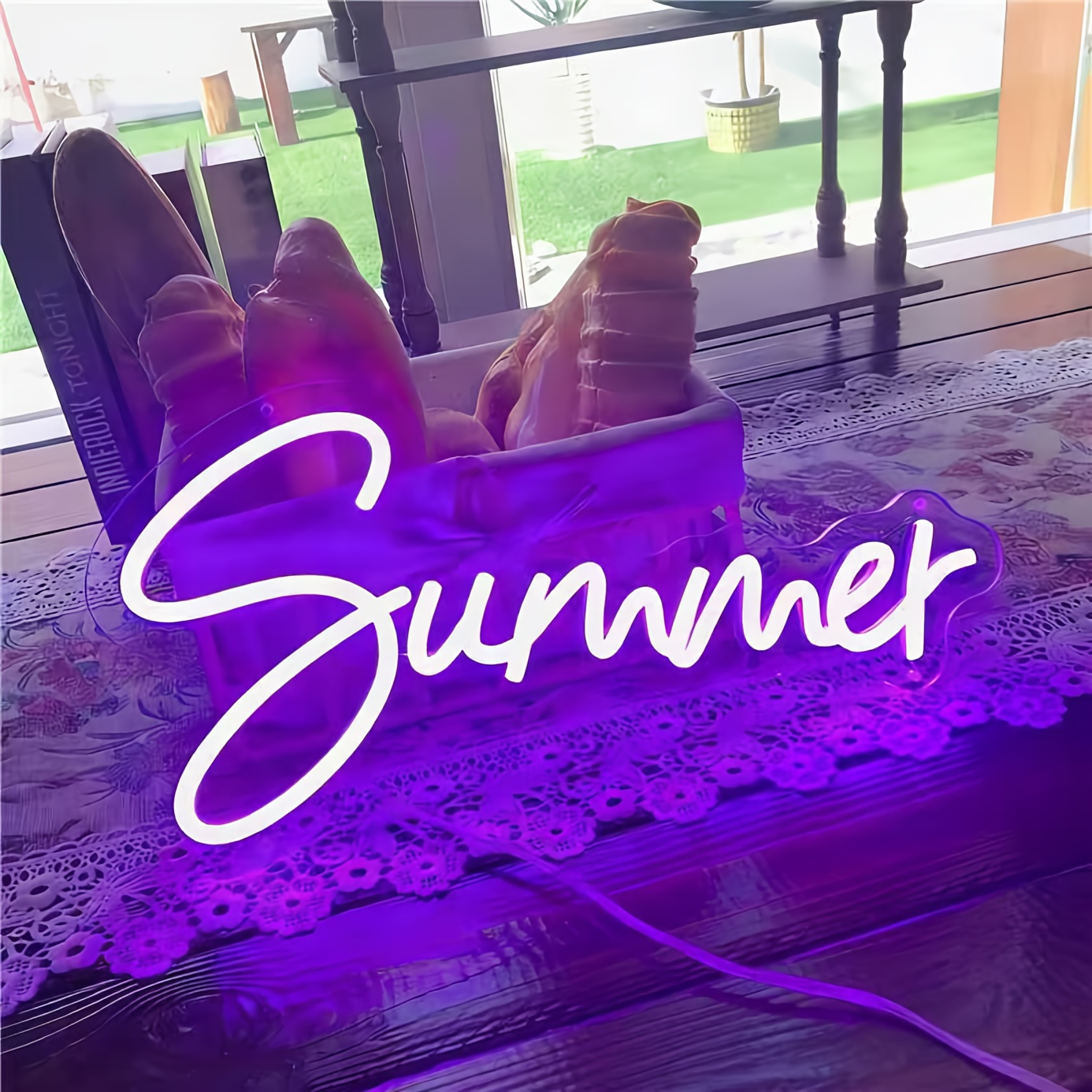 Insegna al neon personalizzata - Lighting Decoration For Wedding recensione e prezzo