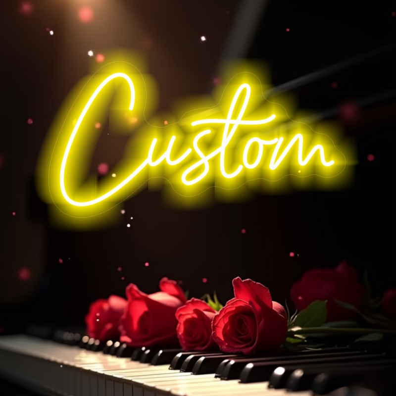 Insegna al neon personalizzata - Lighting Decoration For Wedding recensione e prezzo