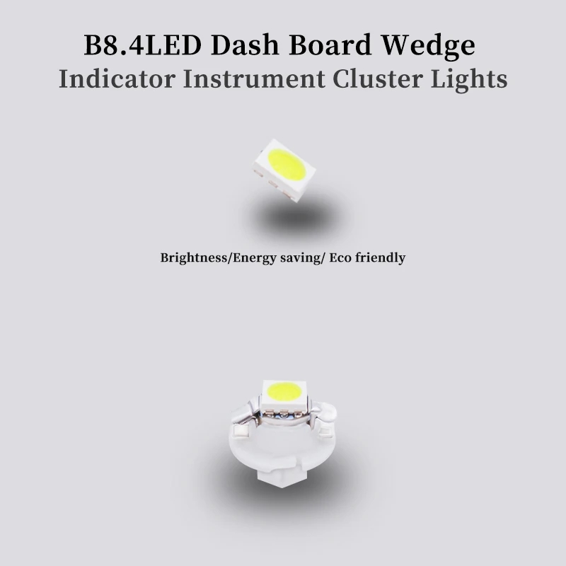 10 Pz 12 V 7 Colori B8.4 Brand - Colour Changing Bulb recensione e prezzo