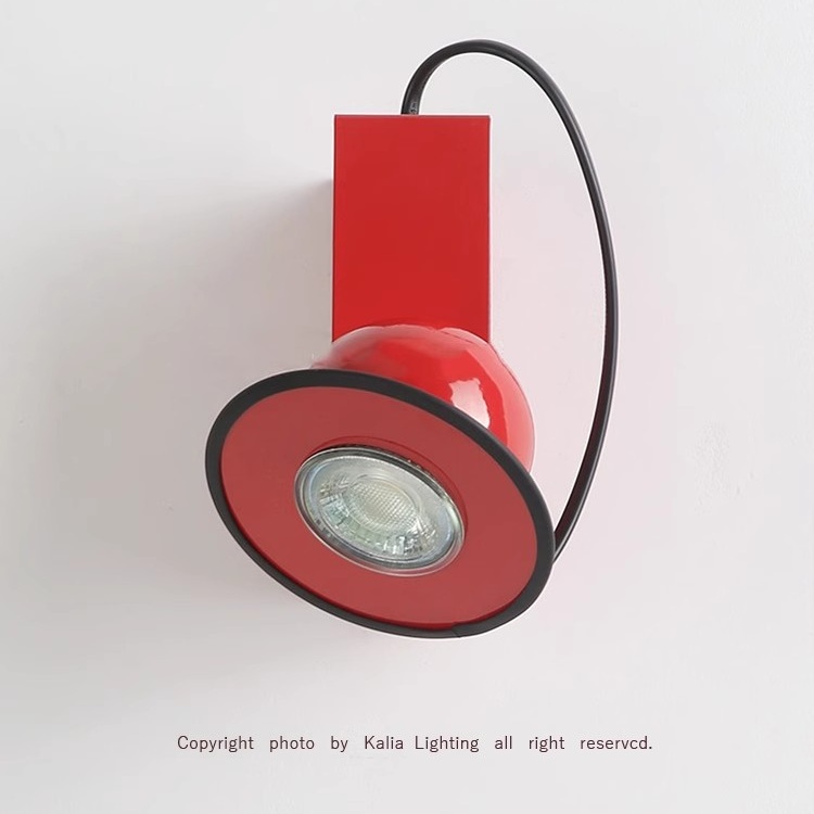 Lampada da parete per fotocame - Lighting Room Decor Photo recensione e prezzo