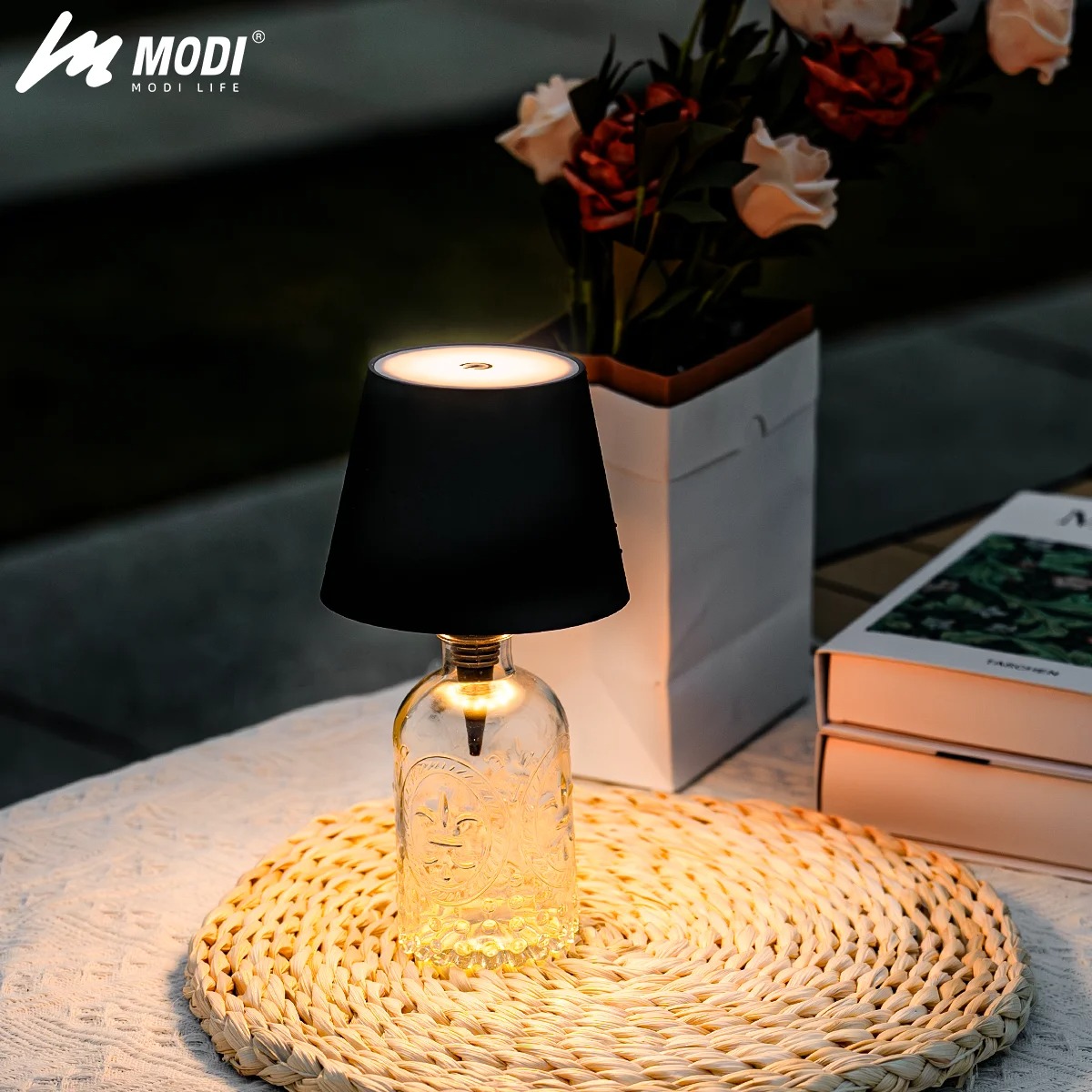 Lampada da tavolo per bottigli - Colour Changing Bulb recensione e prezzo