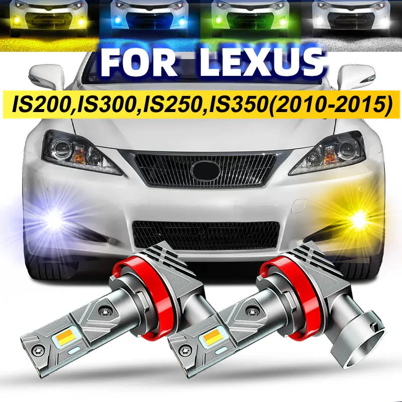 2x Auto LED Fendinebbia Anteri - Colour Changing Bulb recensione e prezzo