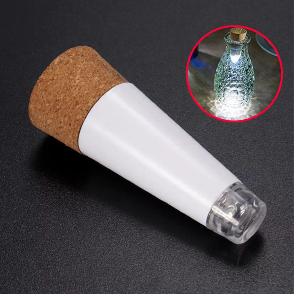 Luci per bottiglie ricaricabil - Decor Lighting Cork recensione e prezzo