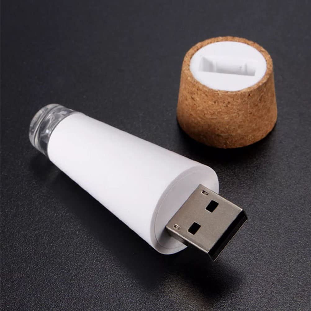 Luci per bottiglie ricaricabil - Decor Lighting Cork recensione e prezzo