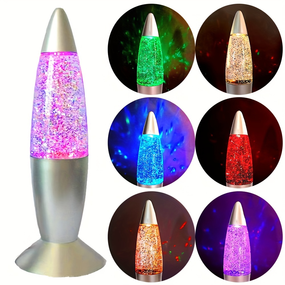Lampada LED a Forma di Razzo U - Colour Changing Bulb recensione e prezzo