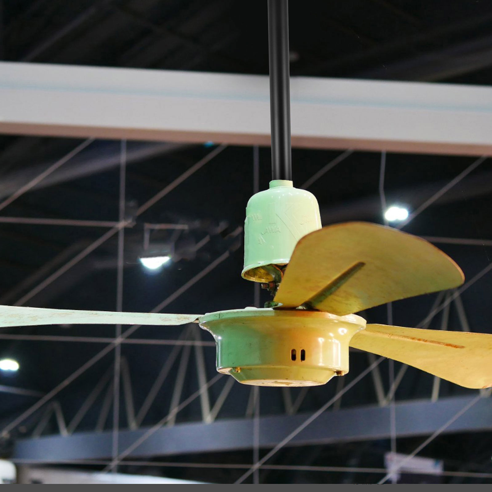 Asta di prolunga per ventilato - Decor Lighting Ceiling Fans recensione e prezzo