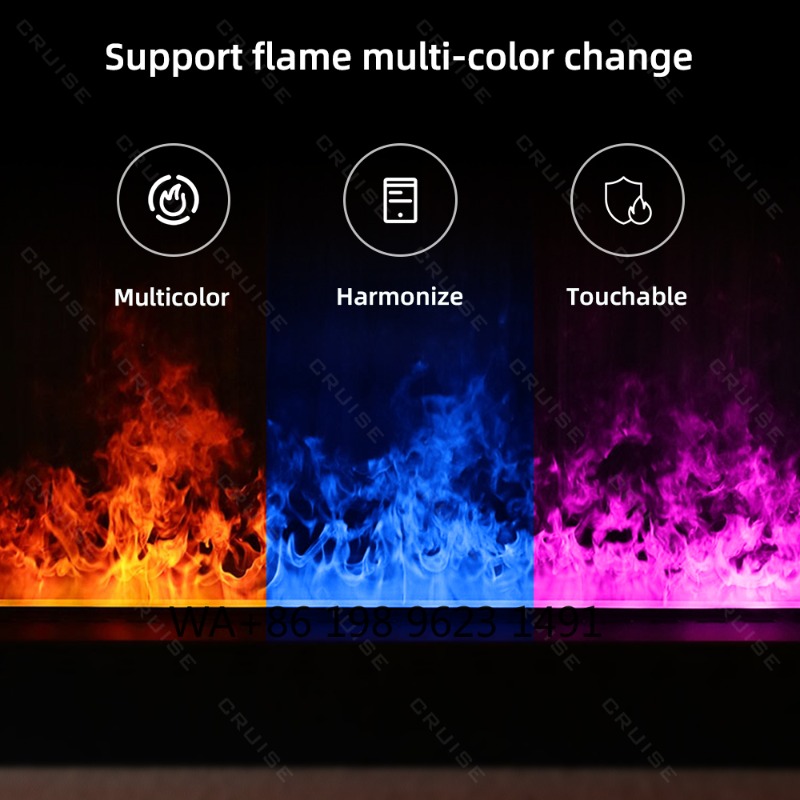 Camino a Vapore 3D con Luce LE - Lighting Decoration For Wedding recensione e prezzo