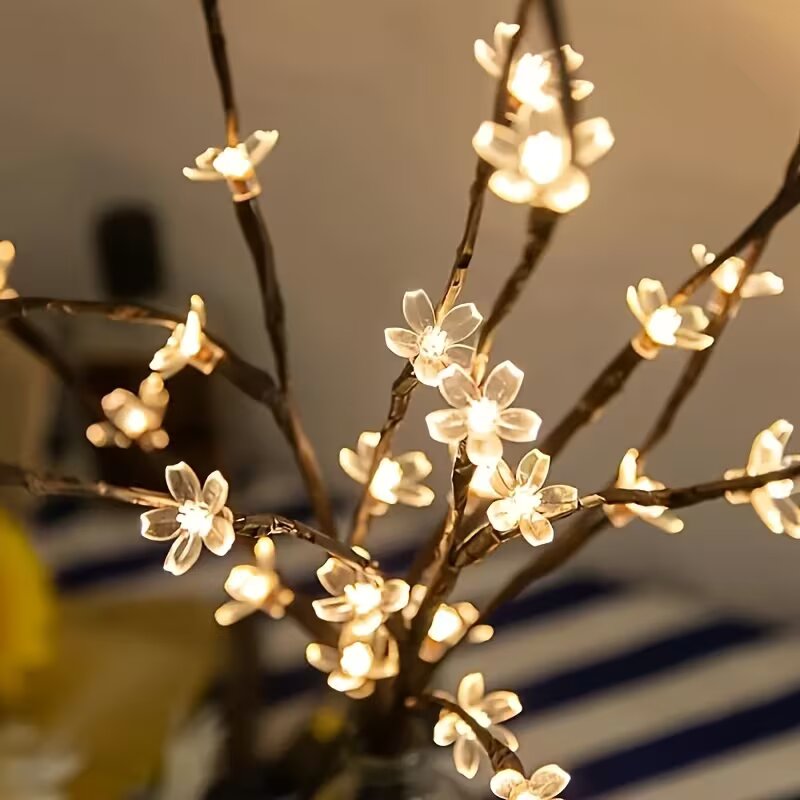 1/2 Pezzi Luci a Ramo di Cilie - Lighting Decor Home recensione e prezzo