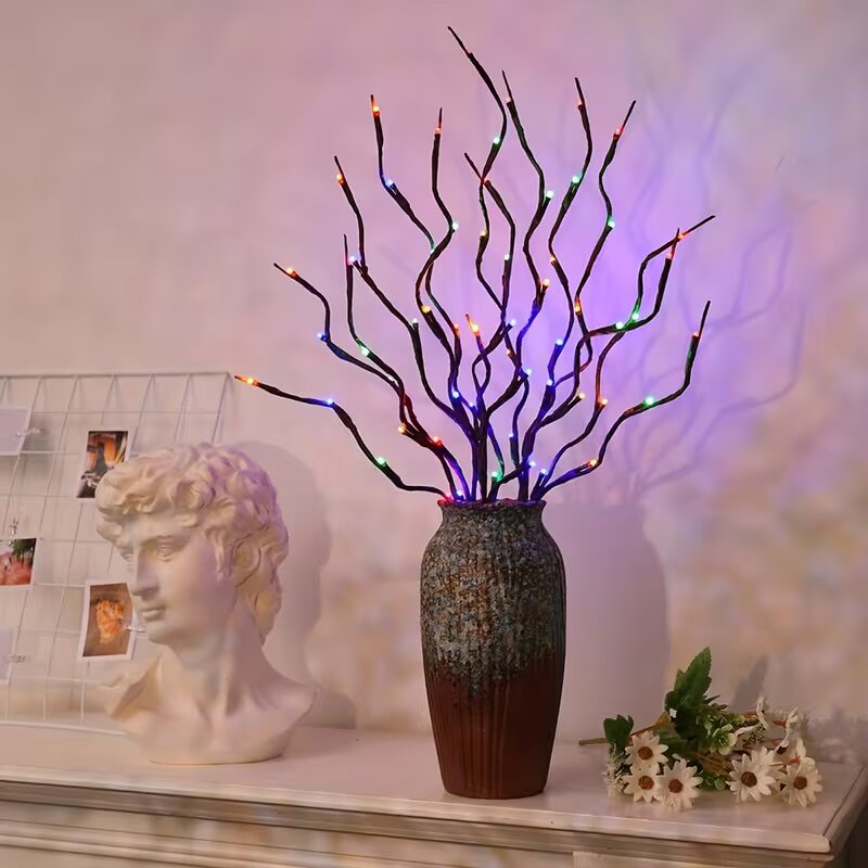 1/2 Pezzi Luci a Ramo di Cilie - Lighting Decor Home recensione e prezzo