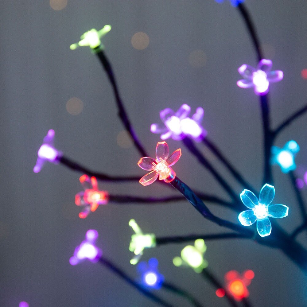 1/2 Pezzi Luci a Ramo di Cilie - Lighting Decor Home recensione e prezzo