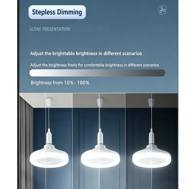 Lampada Ventilatore da Soffitt - Decor Lighting Ceiling Fans recensione e prezzo