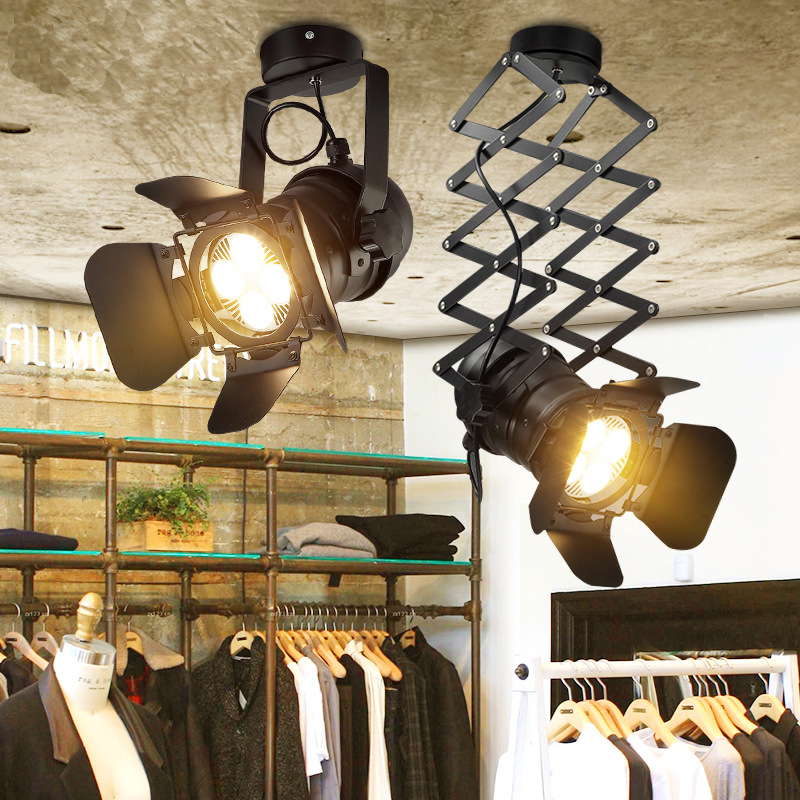 Lampadario a LED moderno studi - Lighting Room Decor Photo recensione e prezzo