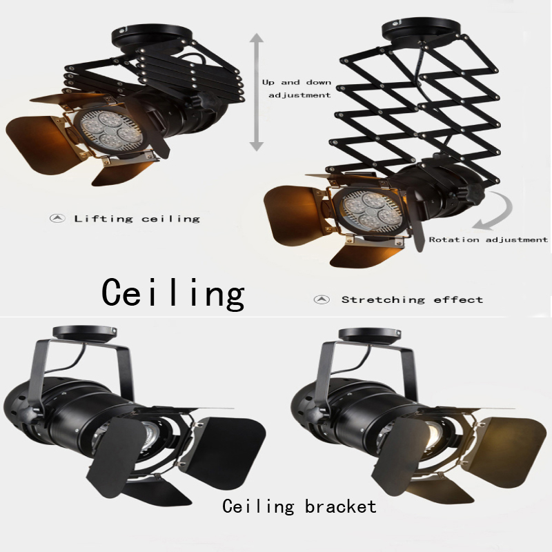 Lampadario a LED moderno studi - Lighting Room Decor Photo recensione e prezzo