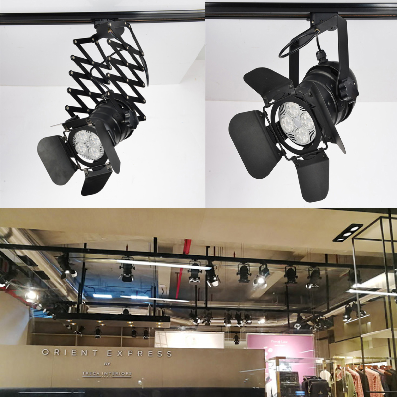 Lampadario a LED moderno studi - Lighting Room Decor Photo recensione e prezzo