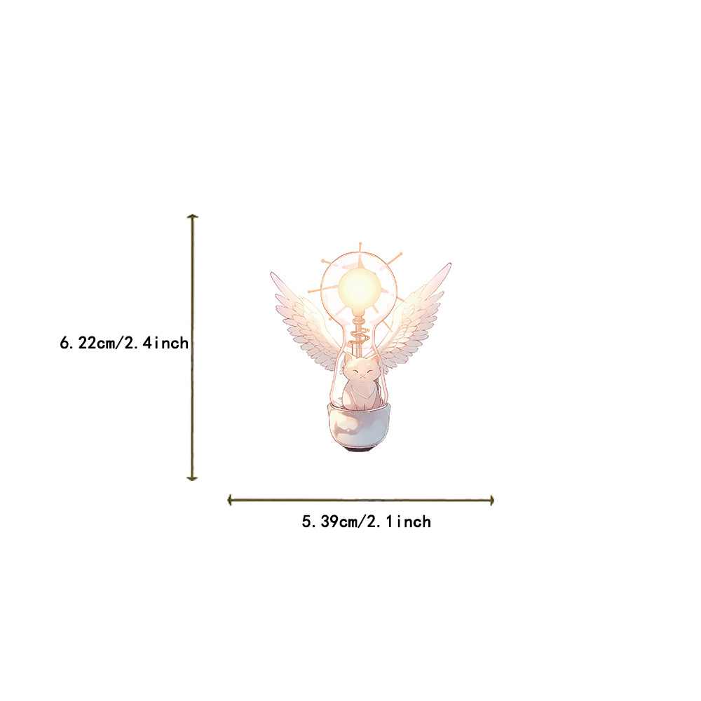10/30/50 Pezzi Adesivi Fantasi - Lighting World Decor recensione e prezzo