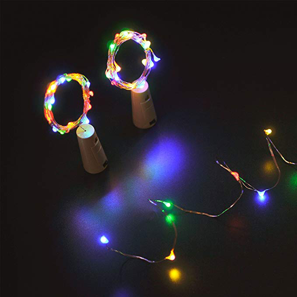 1/3/5/10/20pcs luce per bottig - Decor Lighting Cork recensione e prezzo