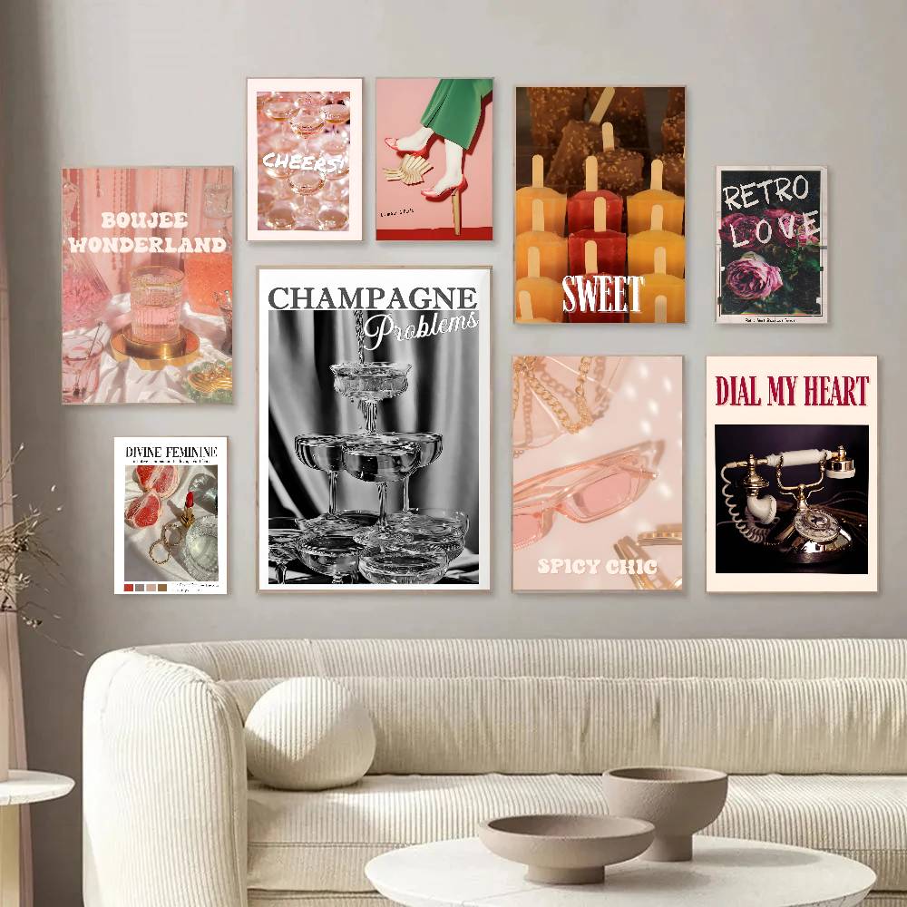 Poster Moderno di Lusso per Wh - Lighting And Decor Magazine recensione e prezzo