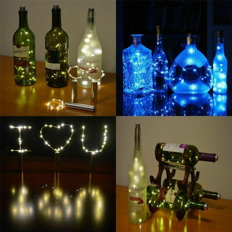1M 1.5M 2M Bottiglia di vino a - Decor Lighting Cork recensione e prezzo