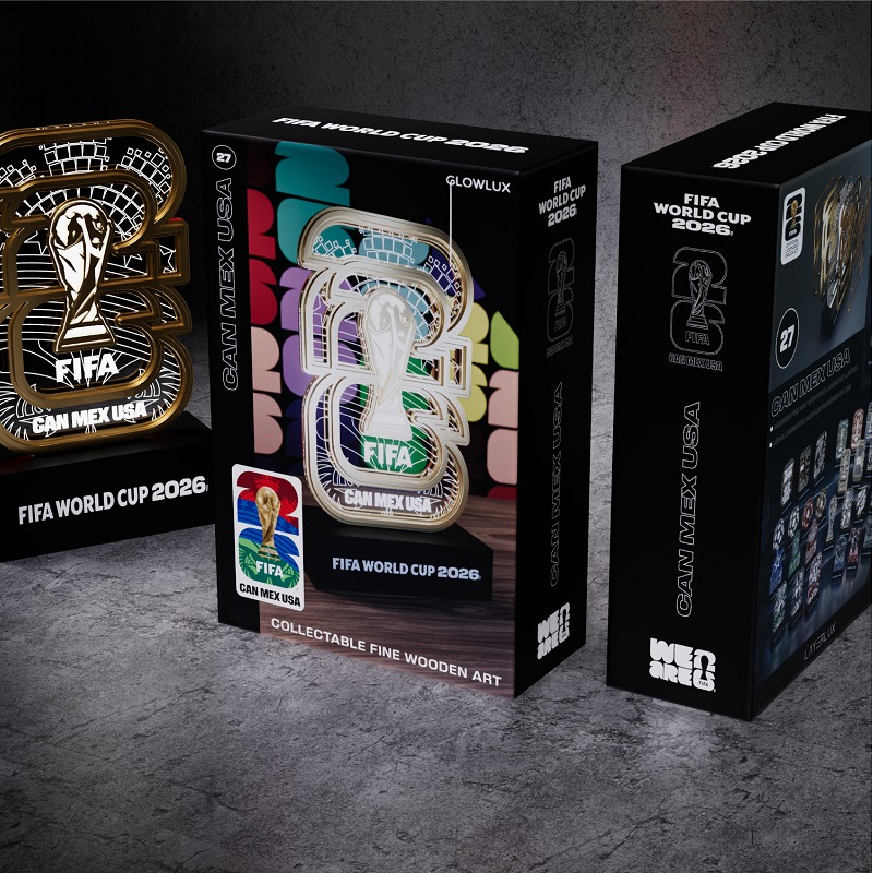 Lampada LED a Tema Calcio FIFA - Lighting World Decor recensione e prezzo