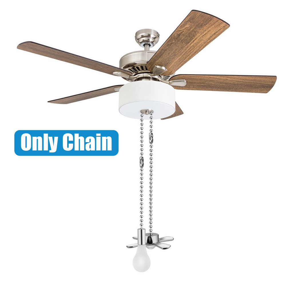 1Pc ventilatore da soffitto Pu - Decor Lighting Ceiling Fans recensione e prezzo