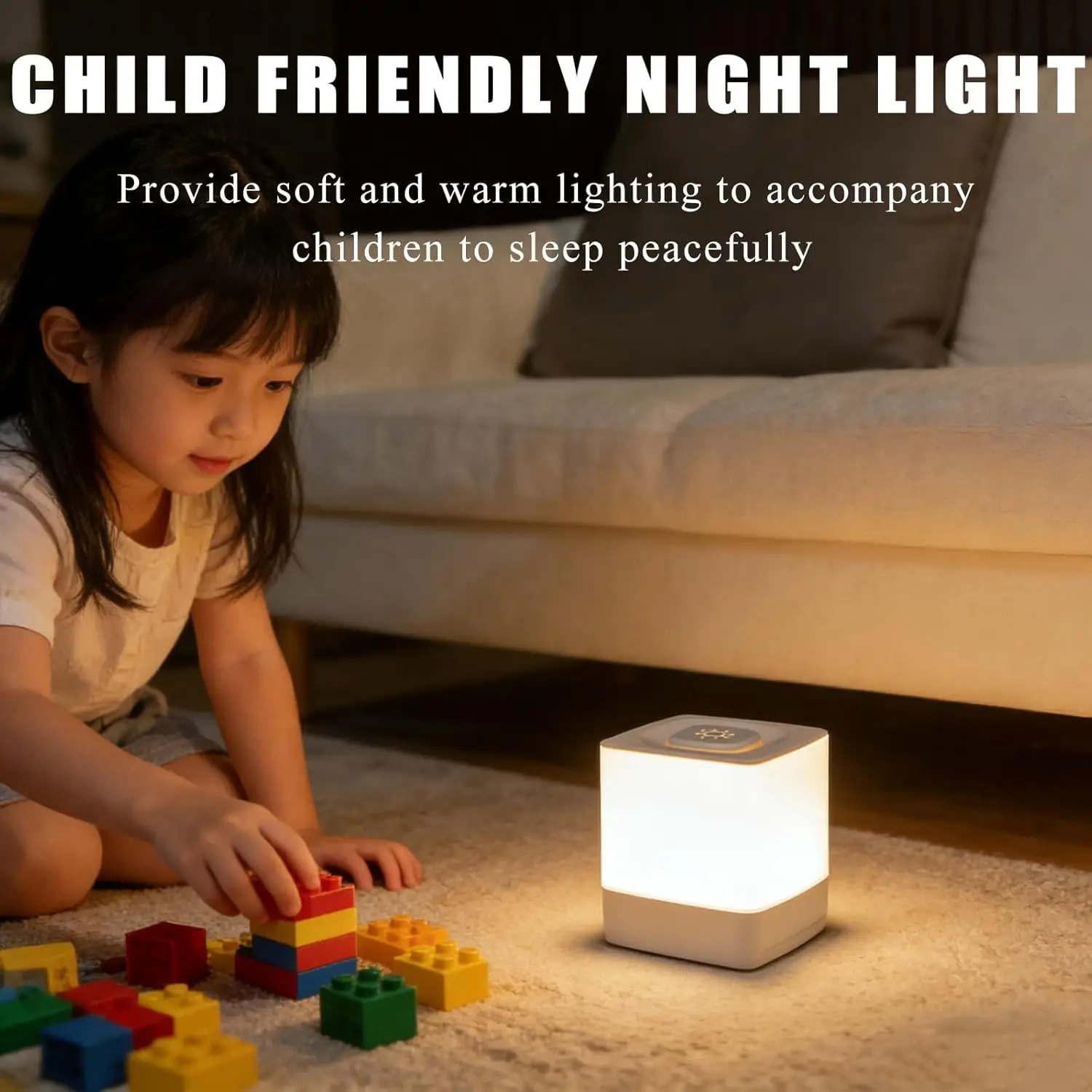 Lampada da Notte LED, Luce da  - Colour Changing Bulb recensione e prezzo