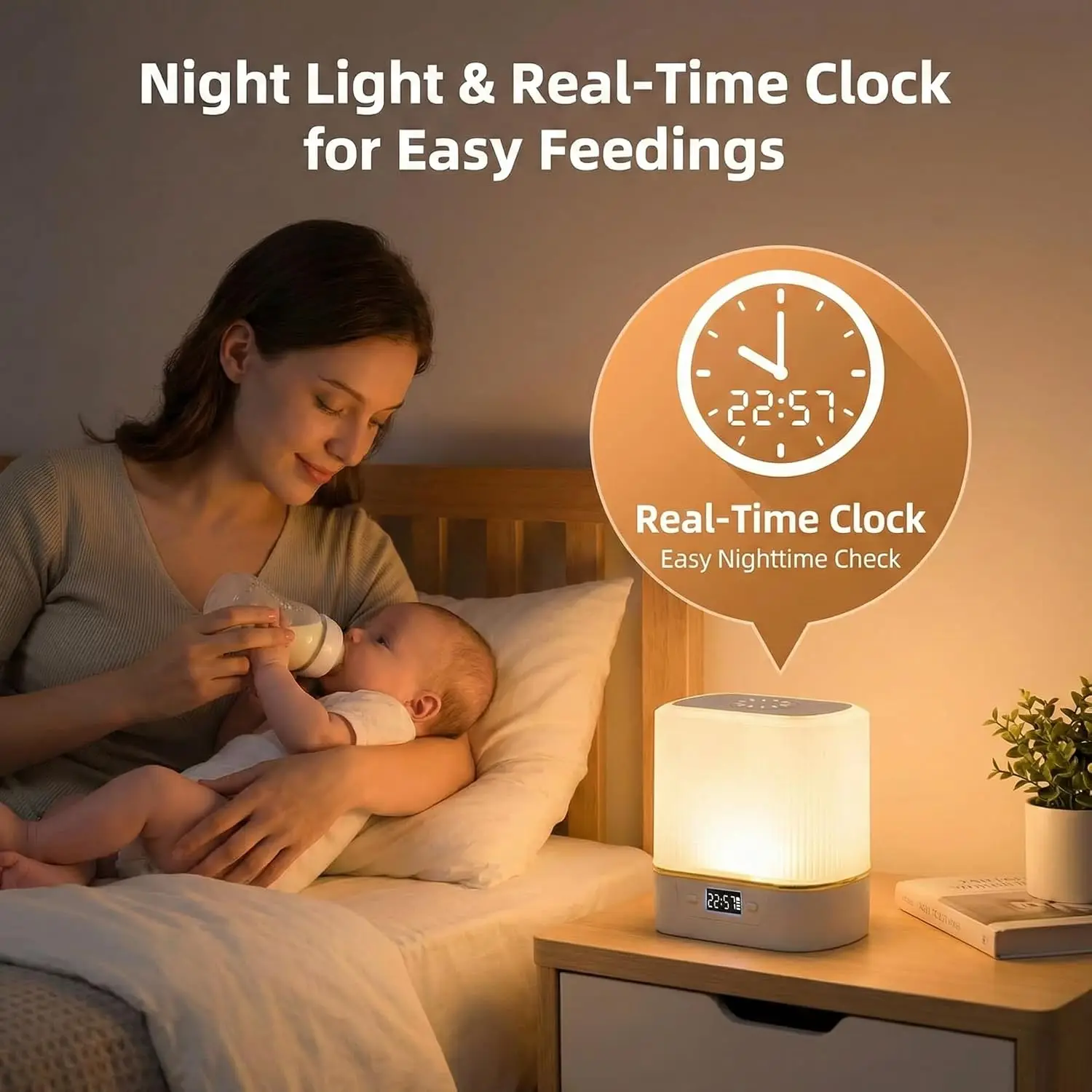 Lampada da Notte LED, Luce da  - Colour Changing Bulb recensione e prezzo
