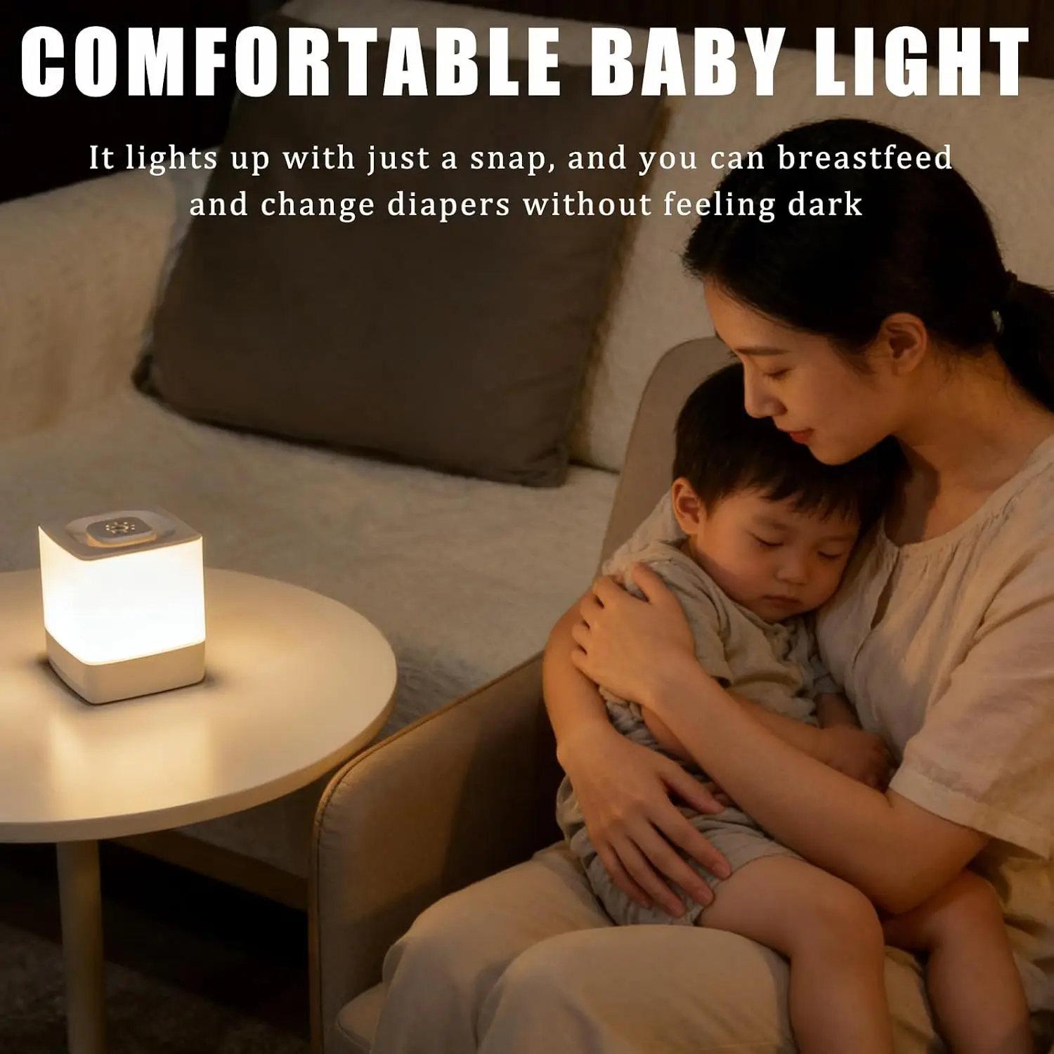 Lampada da Notte LED, Luce da  - Colour Changing Bulb recensione e prezzo
