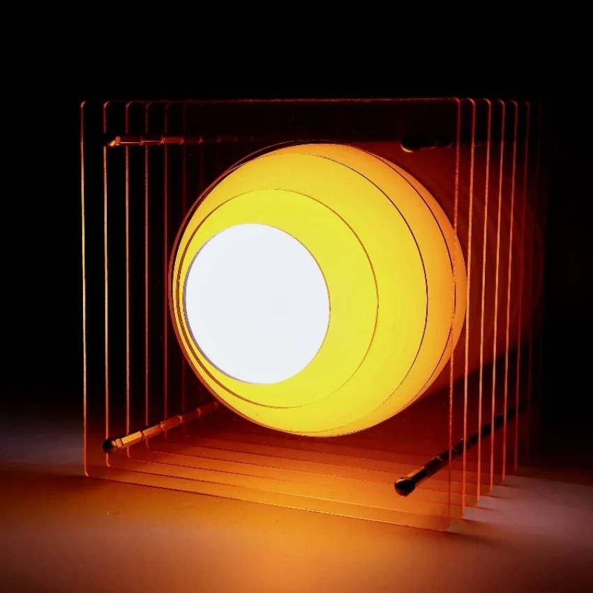 Lampada Luna Fai-da-Te in Acri - Lighting Decor Home recensione e prezzo