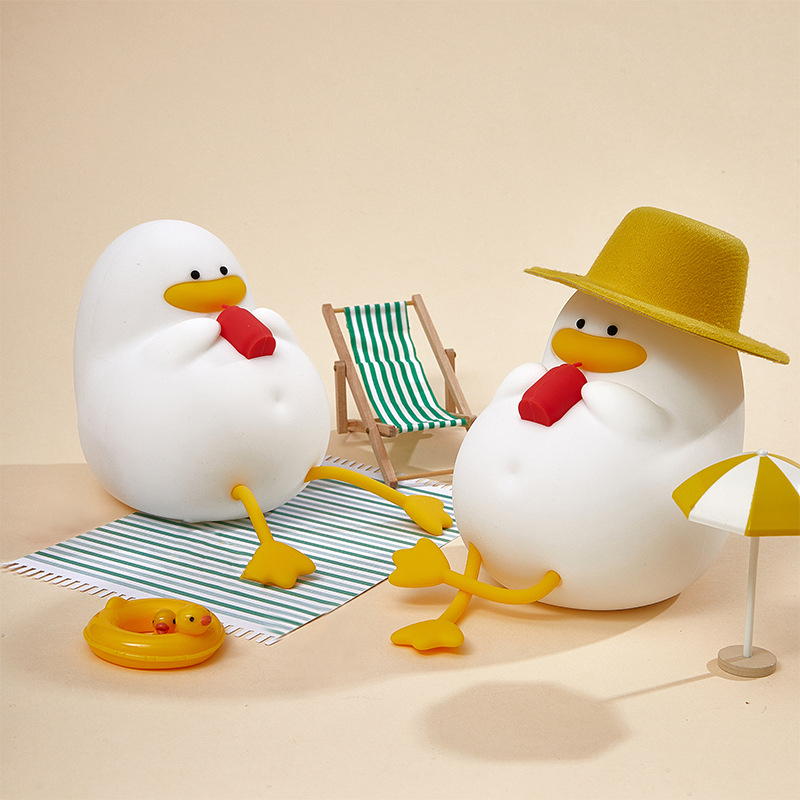 Luce notturna Happy Duck, lamp - Lighting Decor Home recensione e prezzo