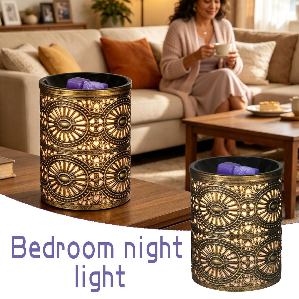 Nuova Lampada Notturna Profuma - Lighting Decor Home recensione e prezzo