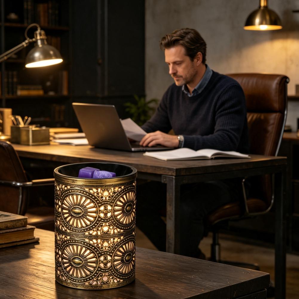 Nuova Lampada Notturna Profuma - Lighting Decor Home recensione e prezzo
