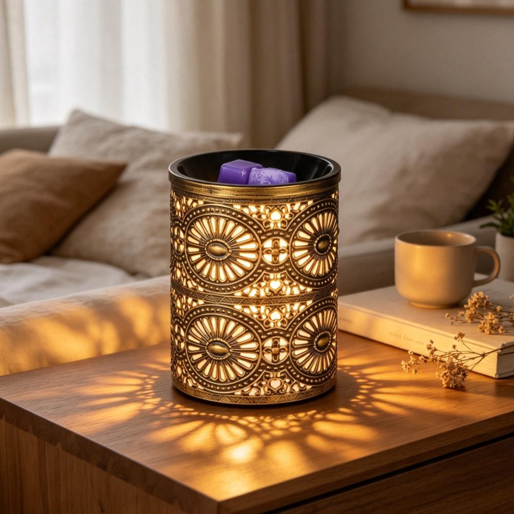 Nuova Lampada Notturna Profuma - Lighting Decor Home recensione e prezzo