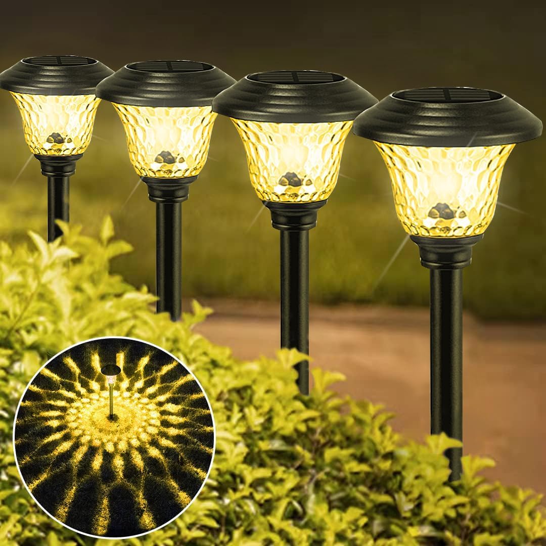 Luci solari per percorsi Lampa - Colour Changing Bulb recensione e prezzo