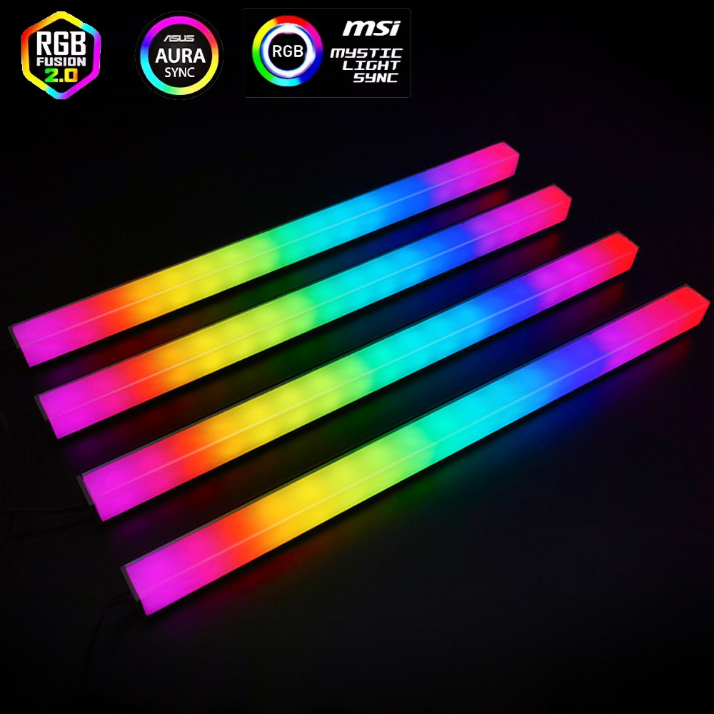 Striscia LED RGB 5V ARGB 3Pin  - Ambient Led Strip recensione e prezzo