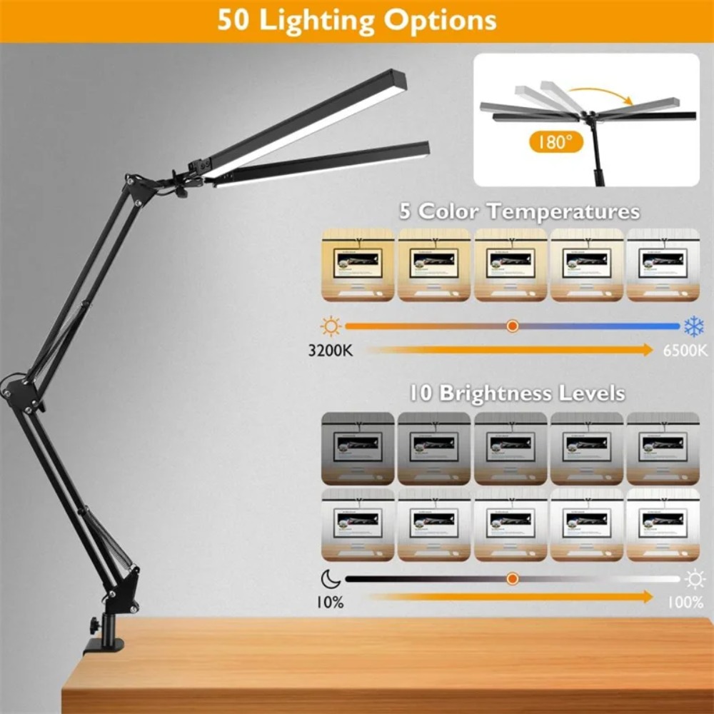 Lampada da scrivania a LED Lam - Colour Changing Bulb recensione e prezzo