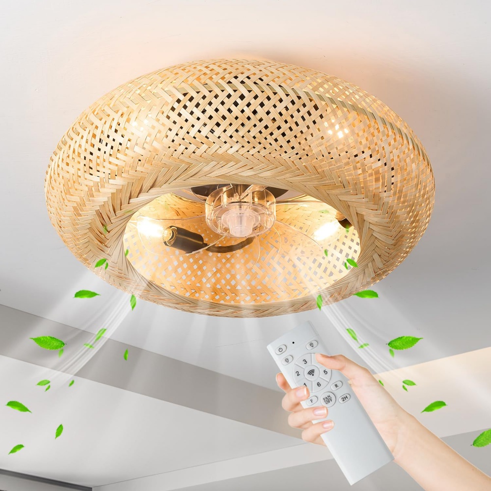 Lampada Ventilatore da Soffitt - Decor Lighting Ceiling Fans recensione e prezzo