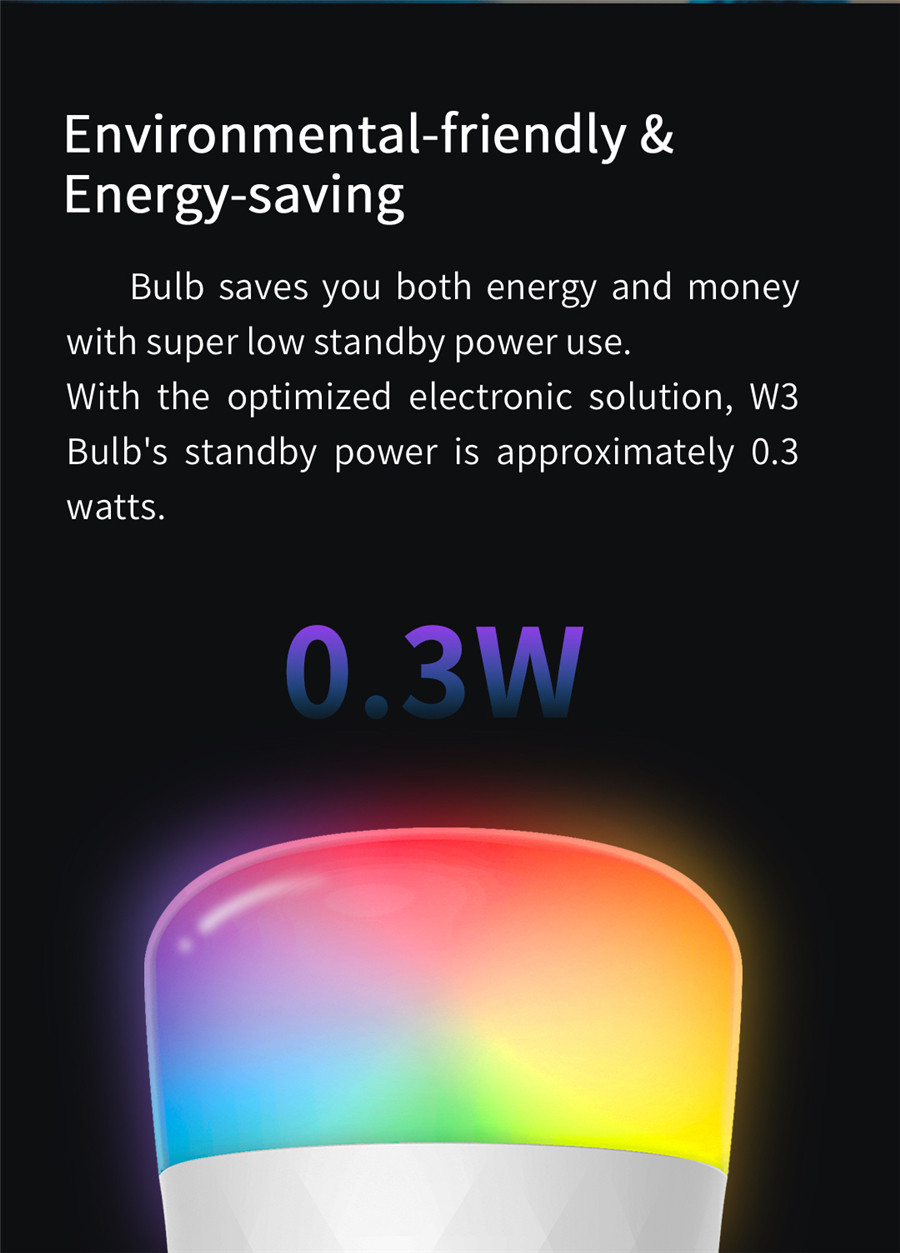 Yeelight Lampadina LED Intelli - Yeelight Light Smart Bulb recensione e prezzo