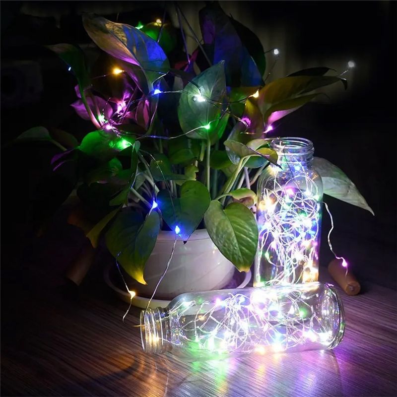 AT02-Set di 10 luci solari a L - Decor Lighting Cork recensione e prezzo