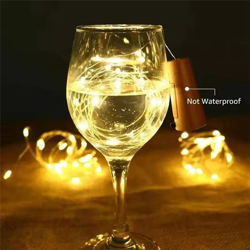 AT02-Set di 10 luci solari a L - Decor Lighting Cork recensione e prezzo