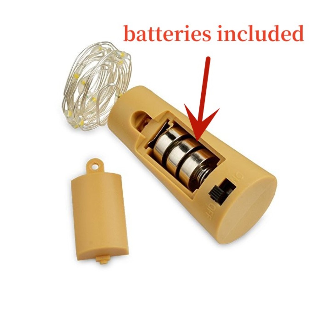 Bar LED Bottiglia di vino Tapp - Decor Lighting Cork recensione e prezzo